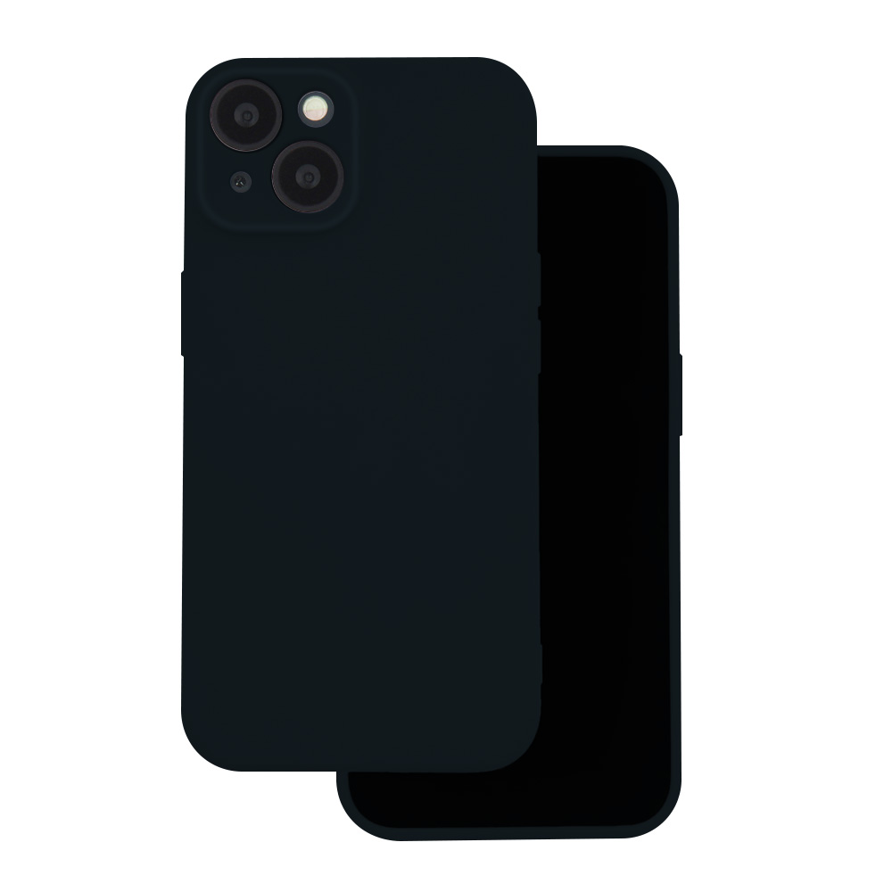 TFO Silikónové puzdro pre Samsung Galaxy A36 5G čierne