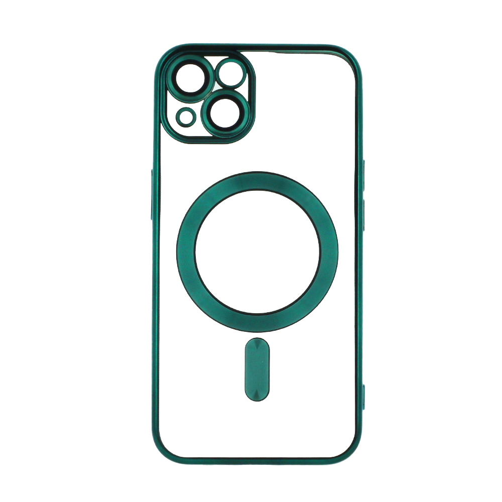 TFO Color Chrome Mag puzdro pre Samsung Galaxy A56 5G zelená