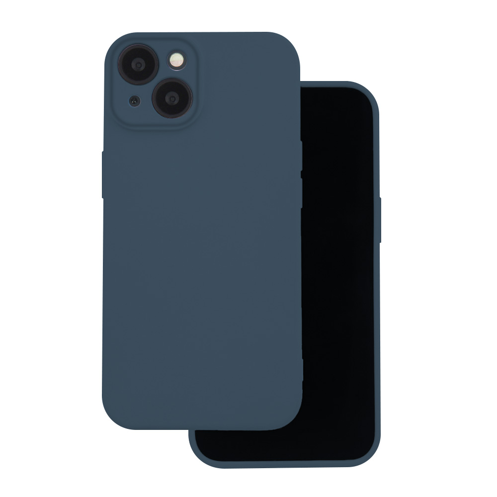 TFO Silikónové puzdro pre Honor 400 Lite tmavomodrá