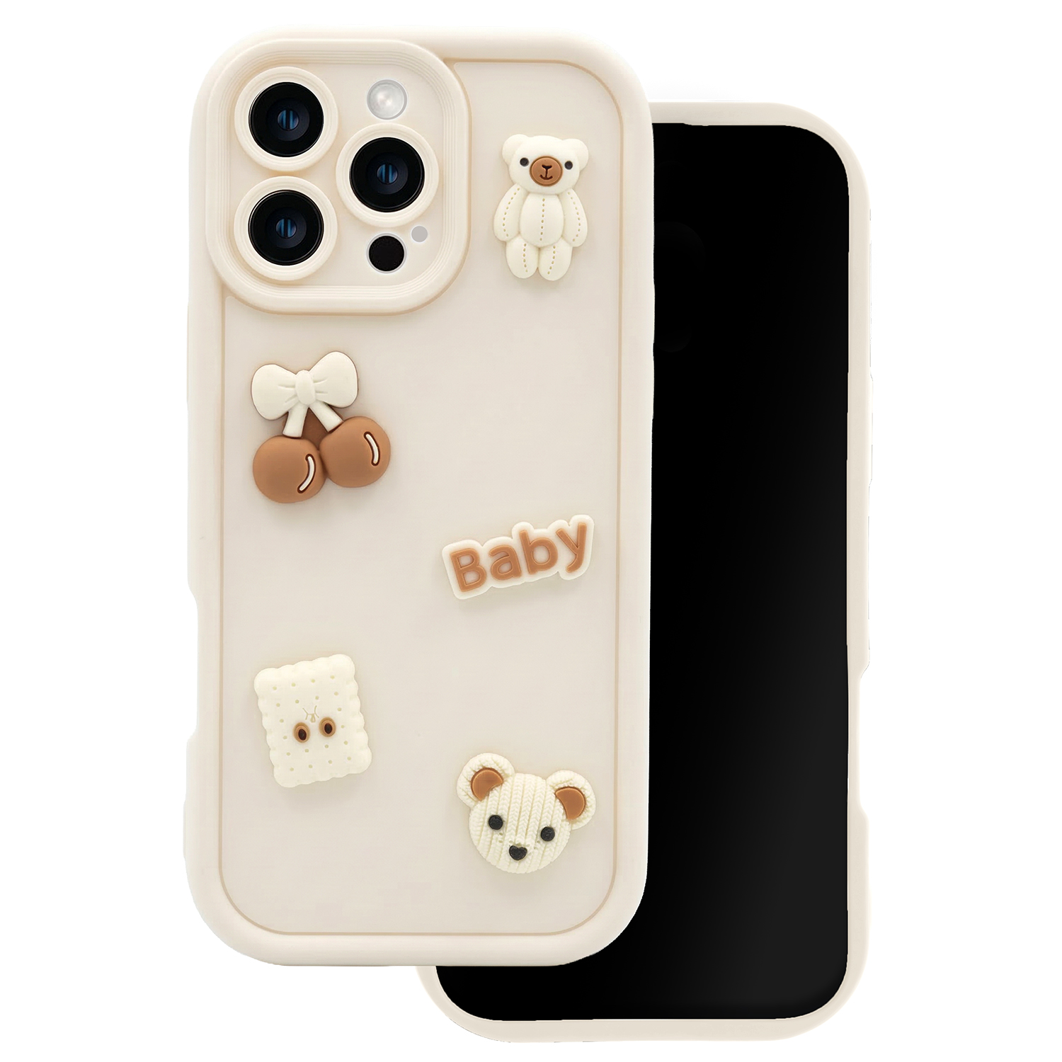 TFO Ultra Trendy 3D puzdro pre Samsung Galaxy S26 Ultra medveď