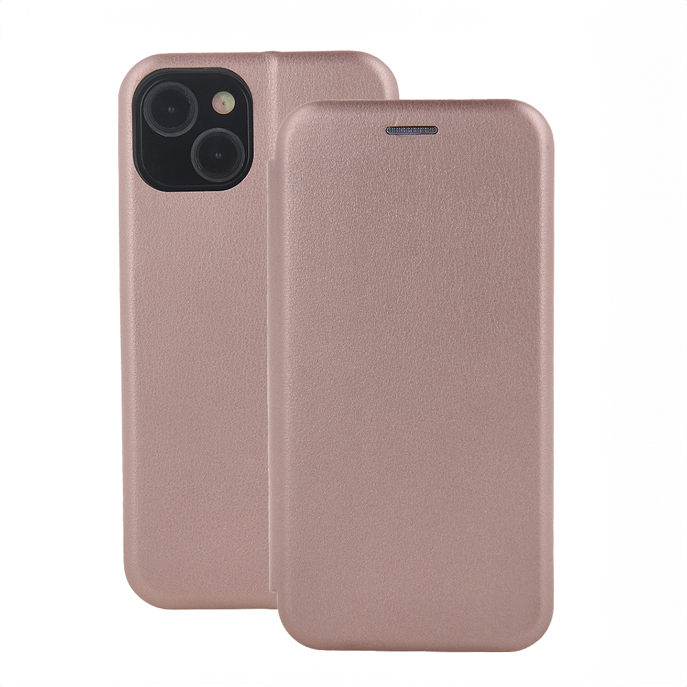 TFO Puzdro Smart Diva pre Samsung Galaxy S23 FE ružové zlato