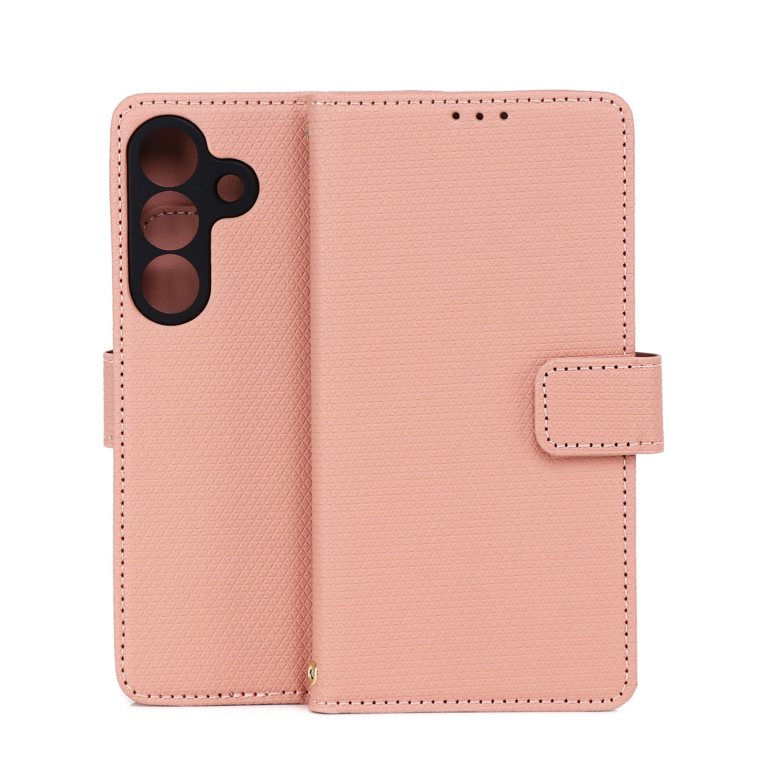 TFO Smart Triangle puzdro pre Samsung Galaxy S26 ružové
