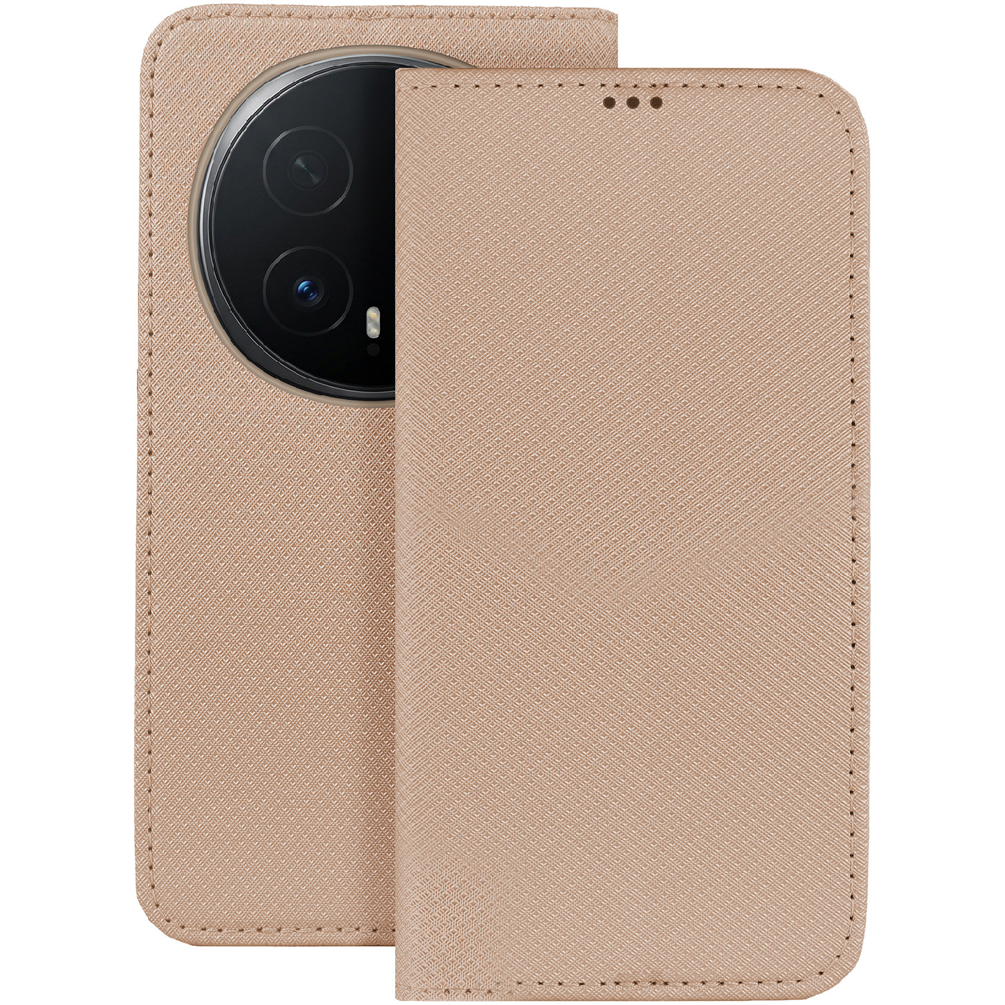 TFO Puzdro Smart Magnet pre Honor Magic 8 Pro zlatá