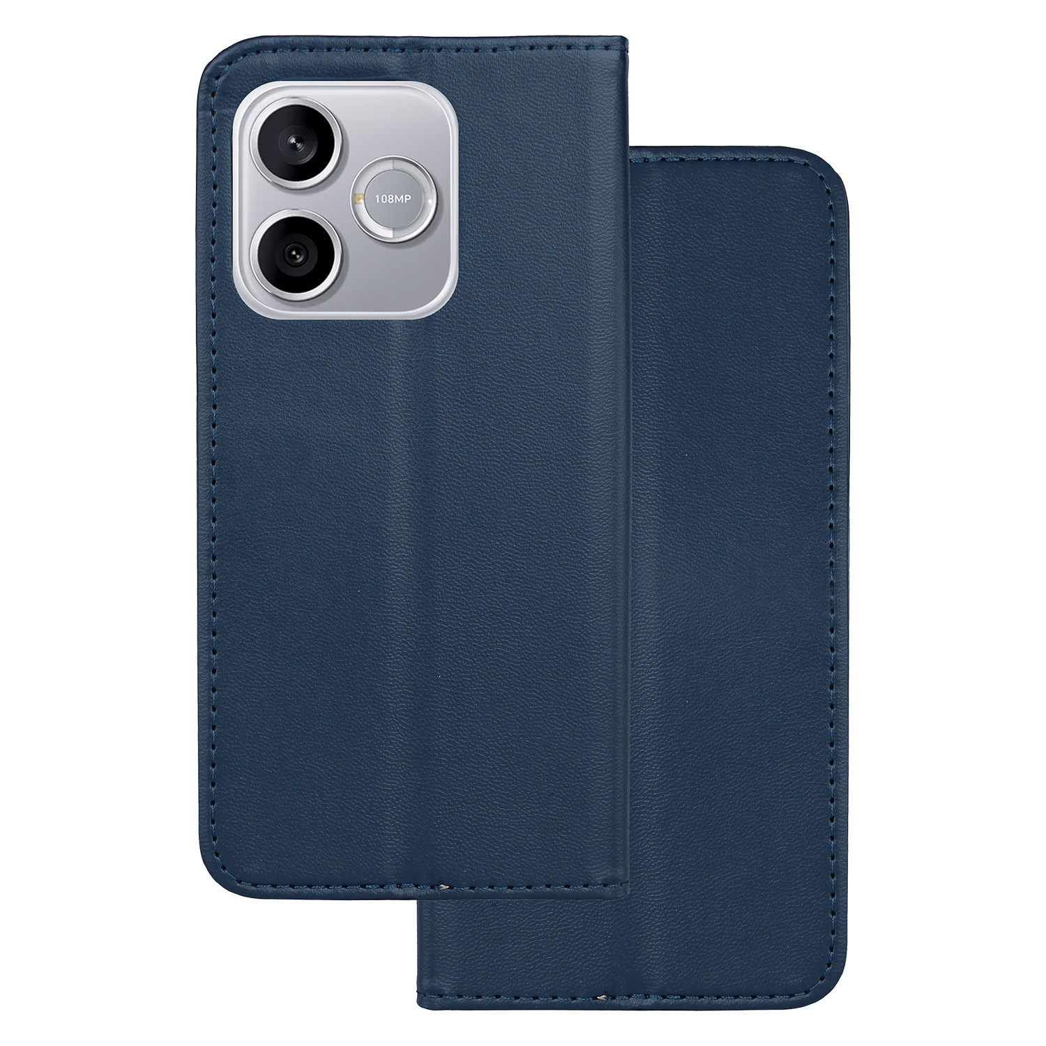 TFO Puzdro Smart Magnetic pre Honor 600 Lite námornícka modrá