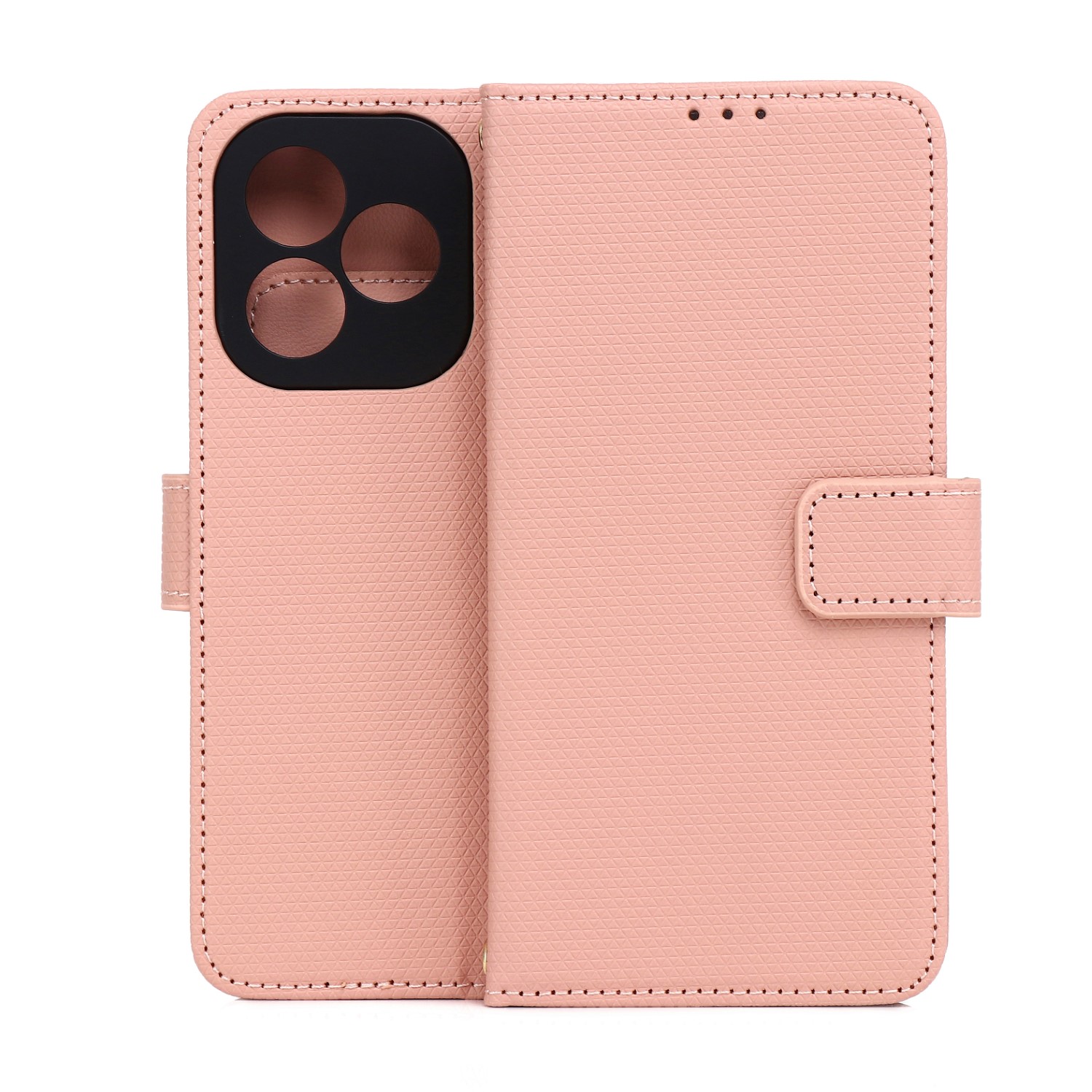 TFO Puzdro Smart Triangle pre Honor 600 lite ružové