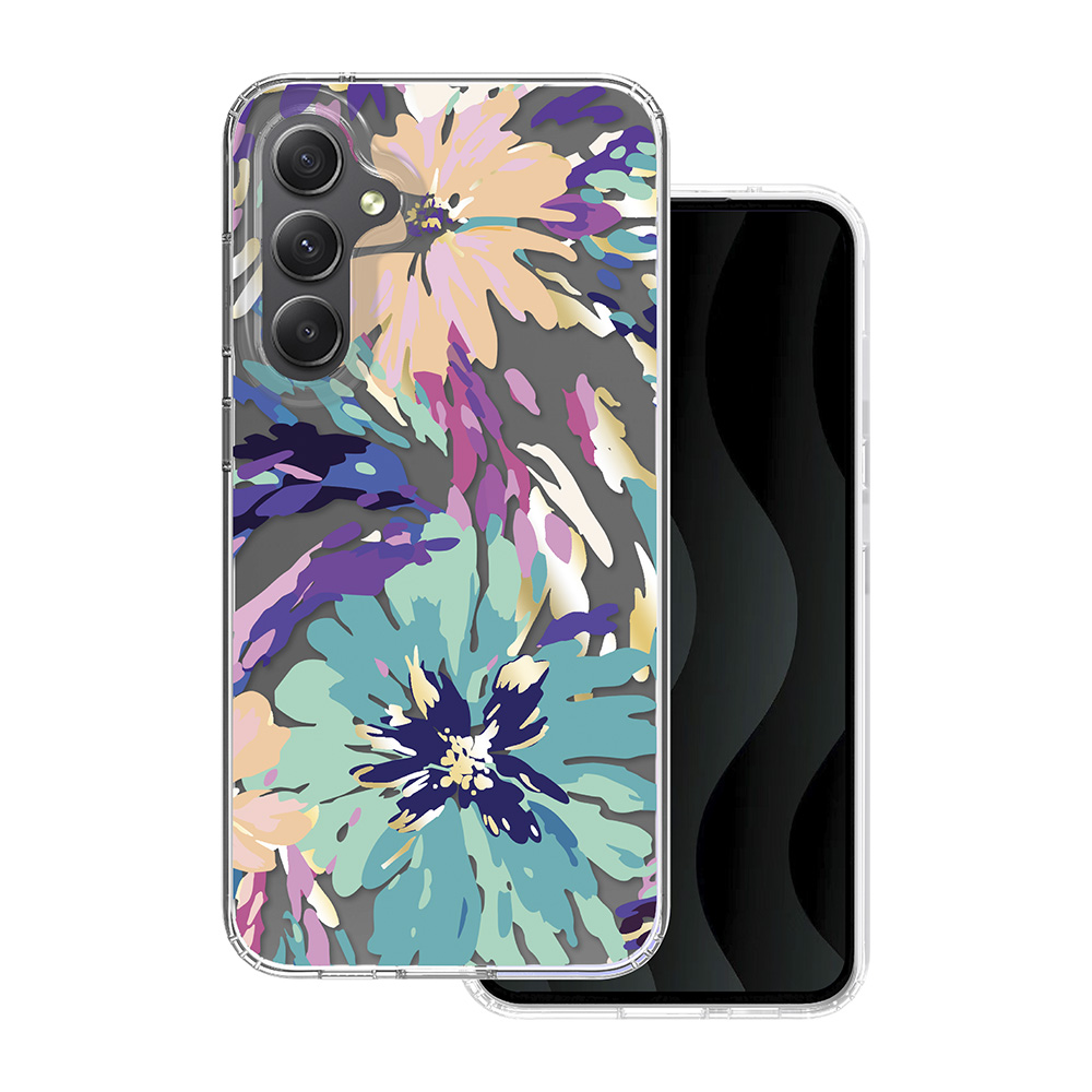 TFO IMD print puzdro pre Samsung Galaxy S23 FE splash