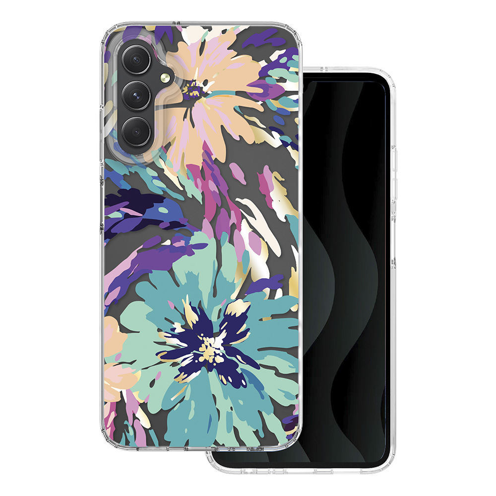 TFO Puzdro s potlačou IMD pre Samsung Galaxy A05s splash