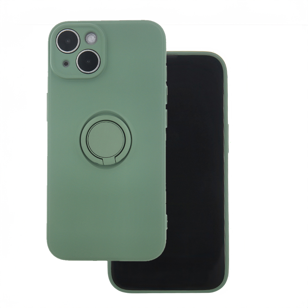 TFO Puzdro s držiakom na prst pre Xiaomi Redmi Note 13 5G (globálne) mätové