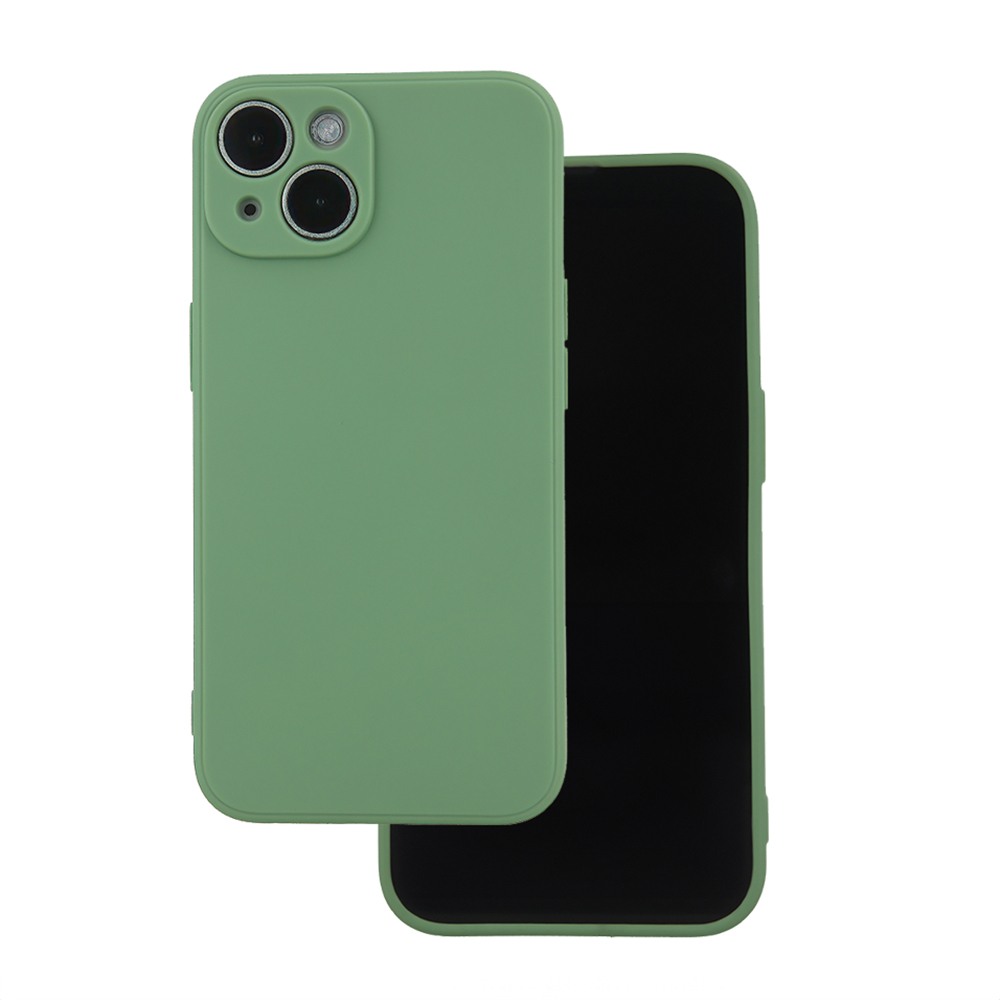TFO Mäkké TPU puzdro matné pre Xiaomi Redmi 13c 5G mätová