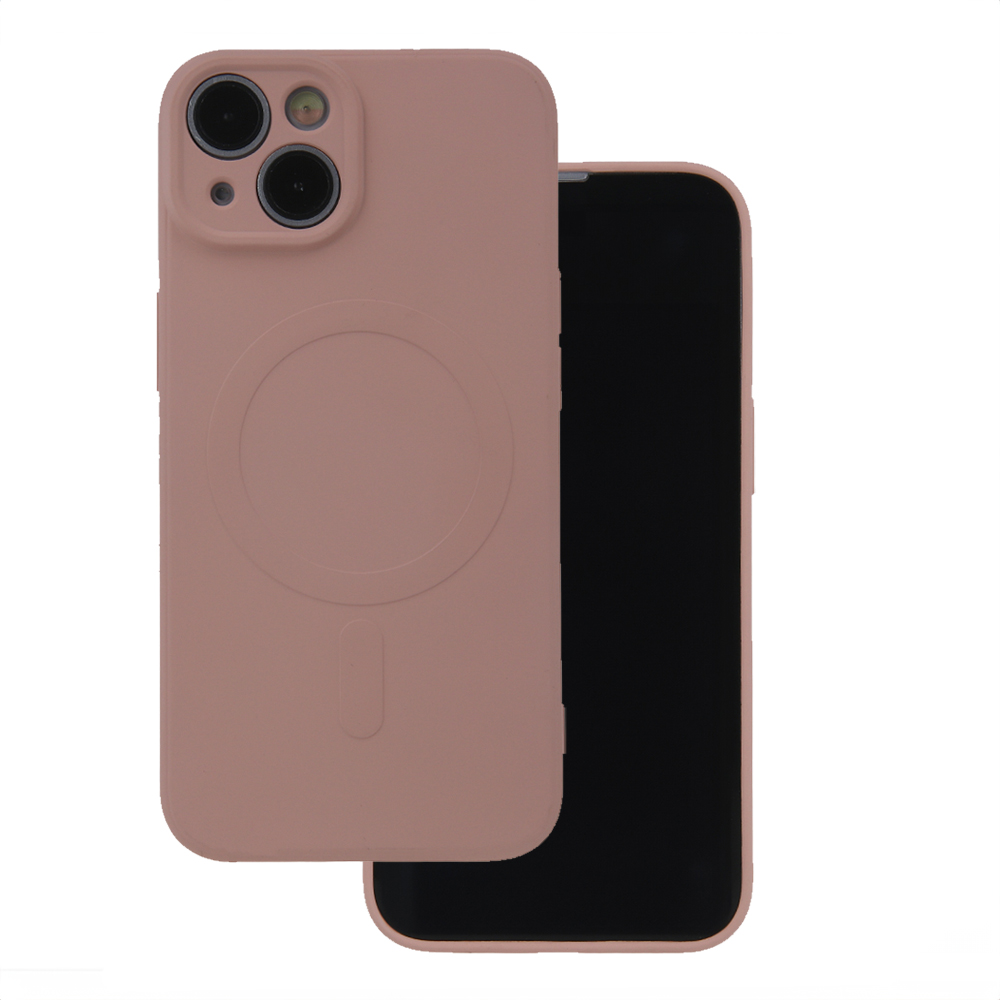 TFO Puzdro Simple Color Mag pre iPhone 17 Air 6,6" ružová