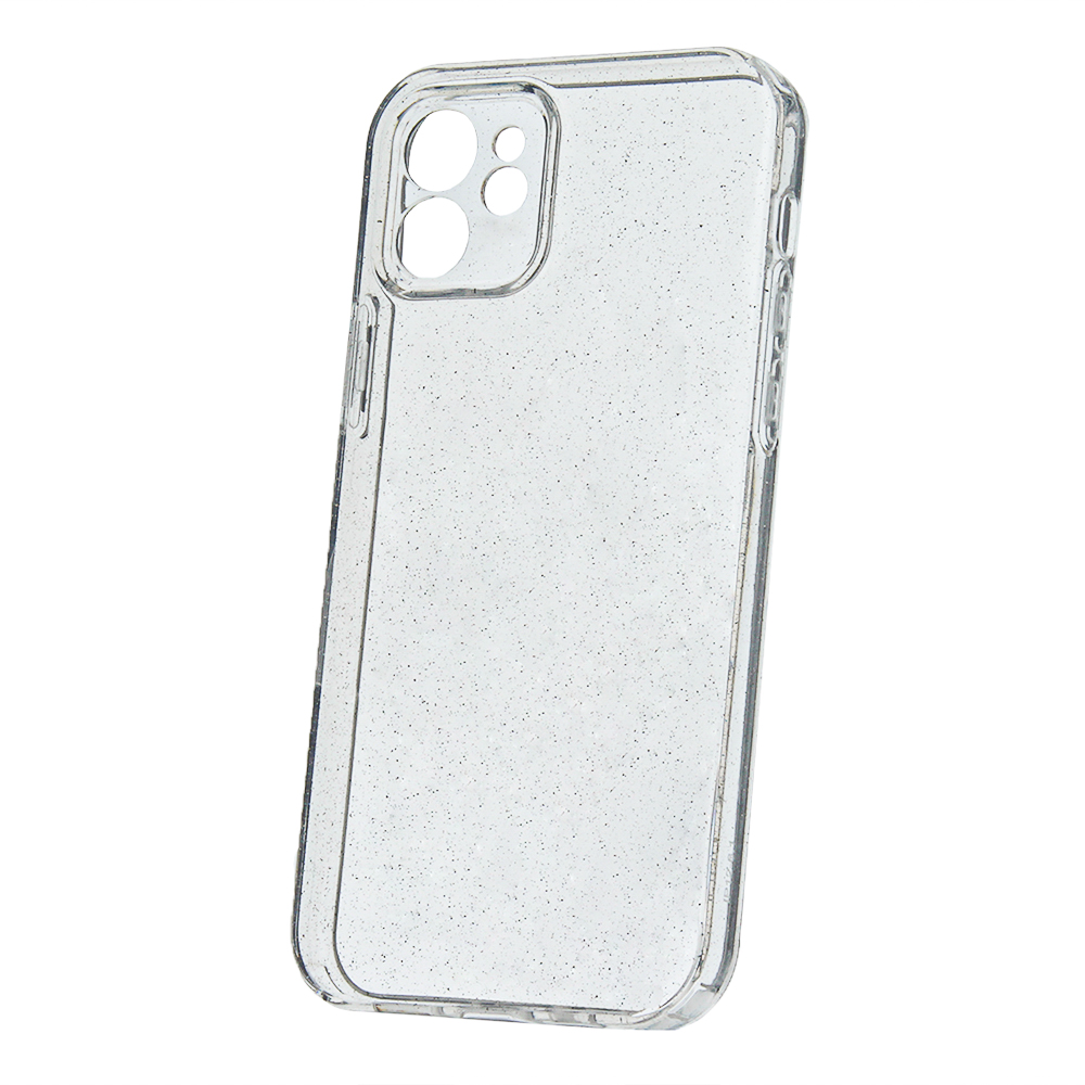 TFO Shine puzdro pre Xiaomi Redmi 15C 4G EU / 15C 5G EU (173,16 x 81,06 x 8,2 mm) transparentné