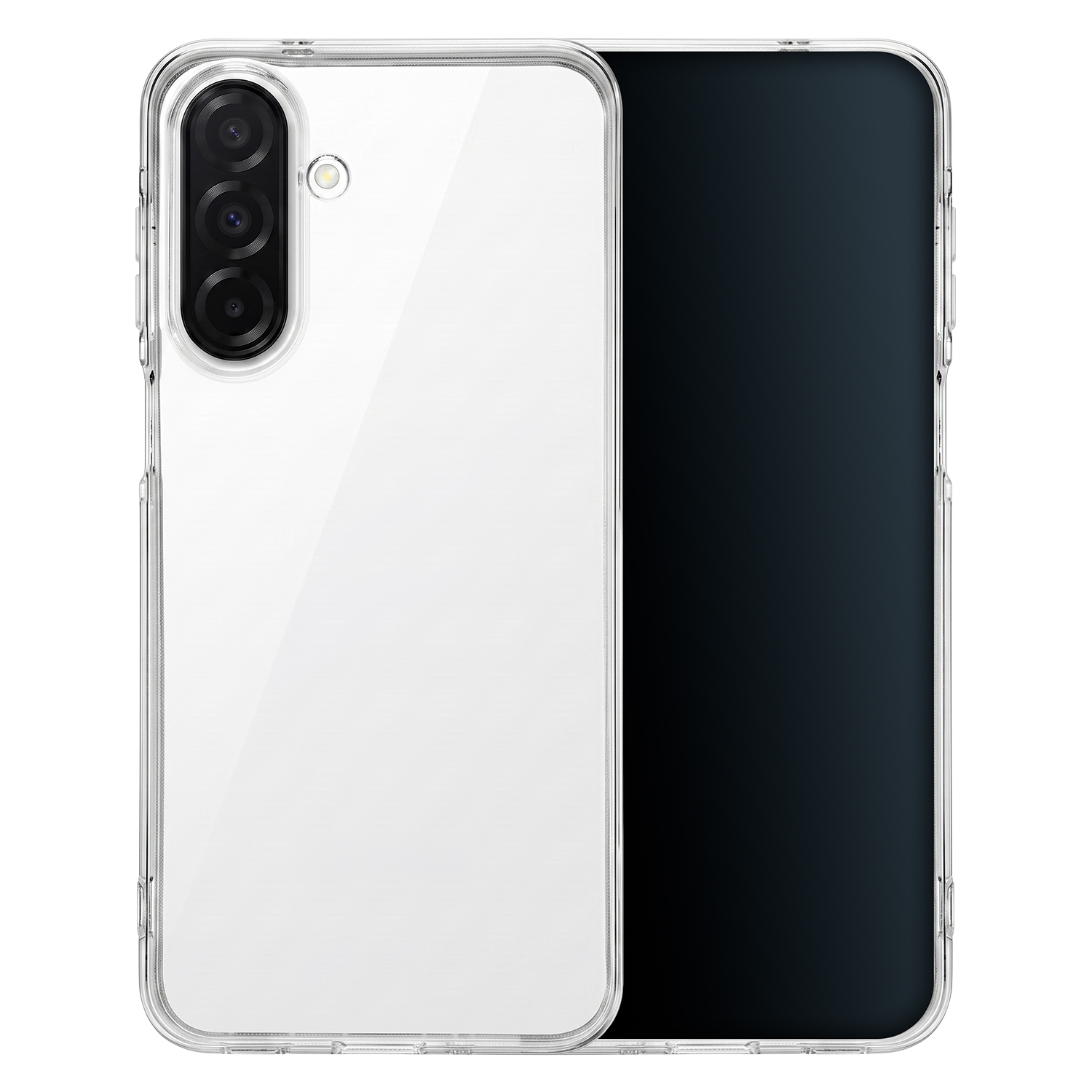 TFO Tenké puzdro 2 mm pre Samsung Galaxy S26 Plus transparentné