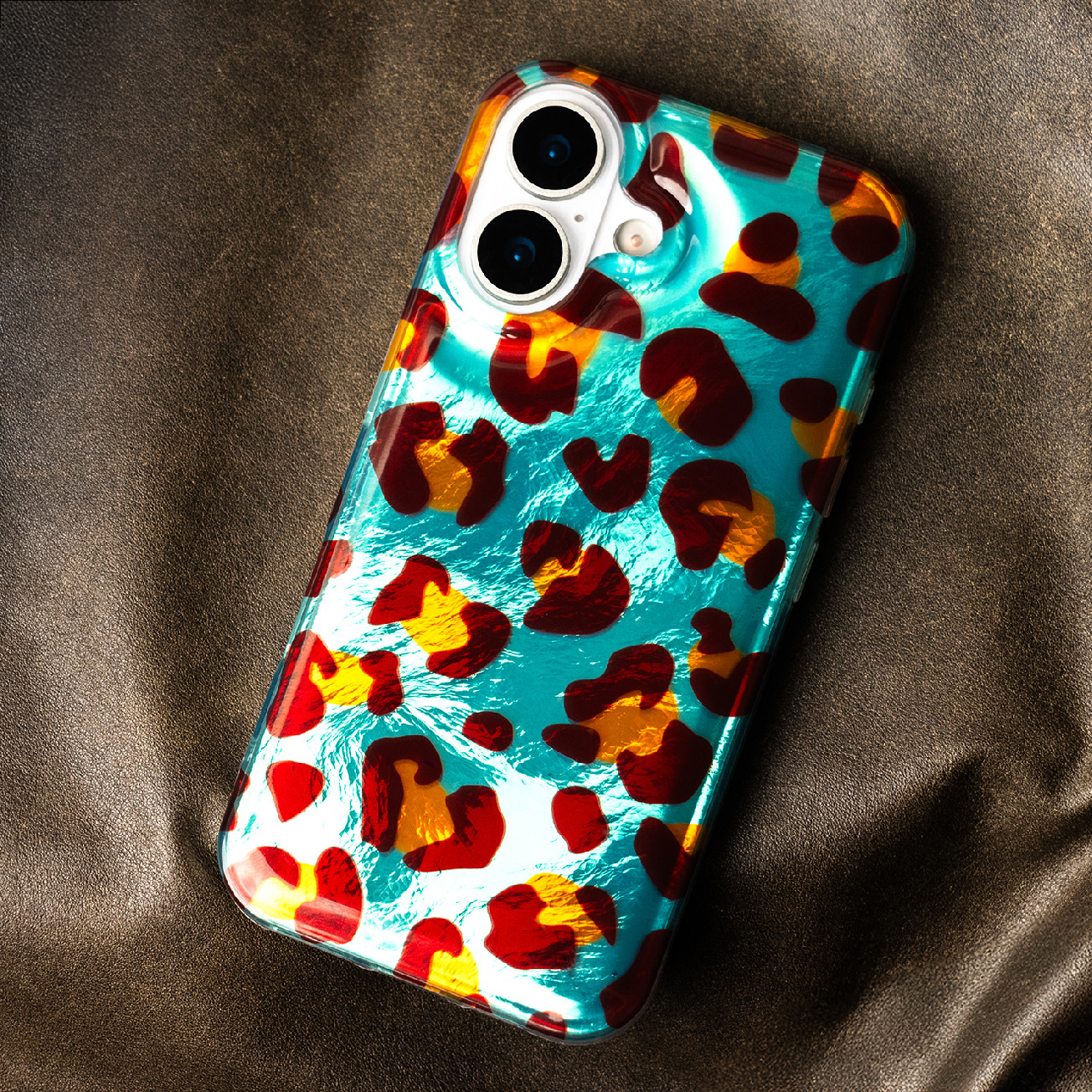 TFO Obal Animal Print pre Samsung Galaxy S26 Plus Crazy Cheetah