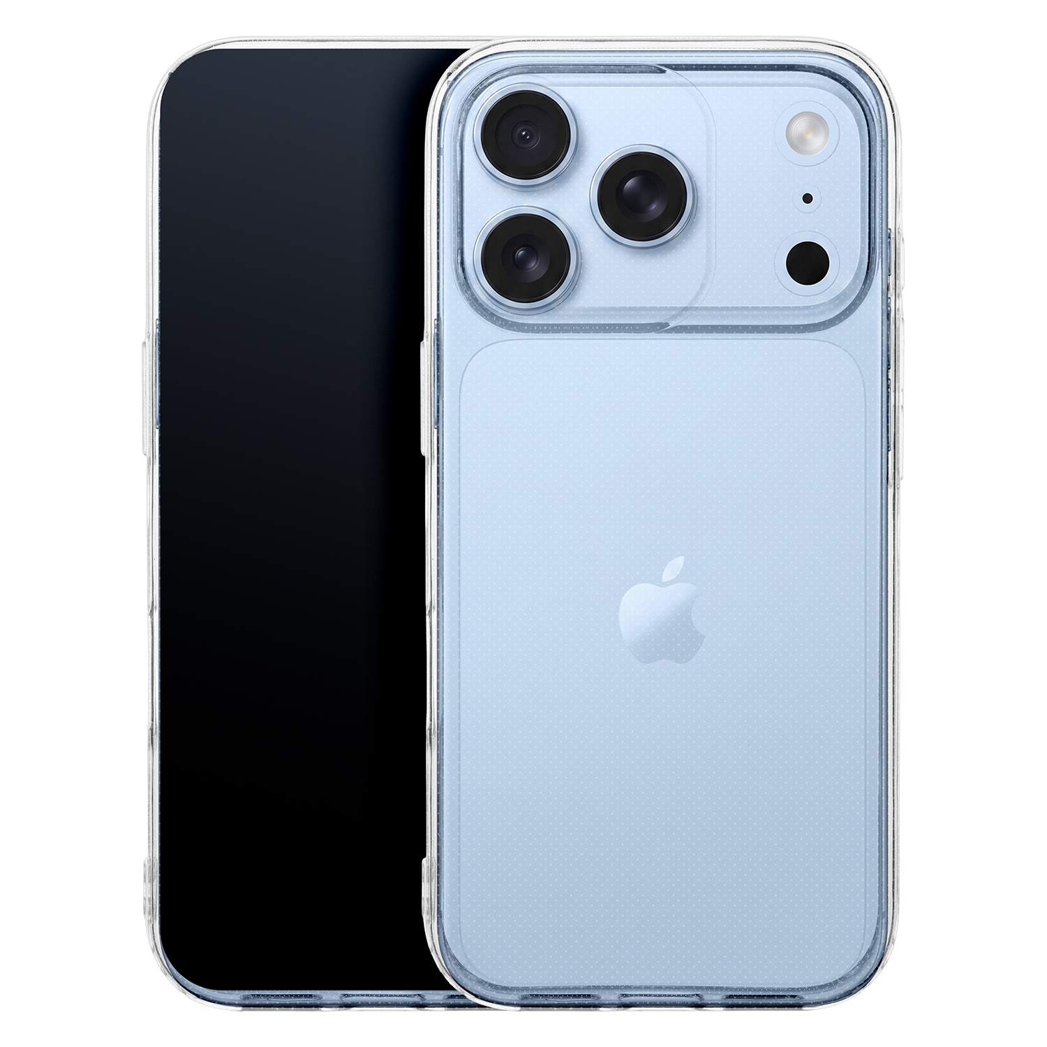 TFO Tenké puzdro 2 mm pre iPhone 17 Pro Max 6,9" / iPhone 18 Pro Max 6,9" priehľadné