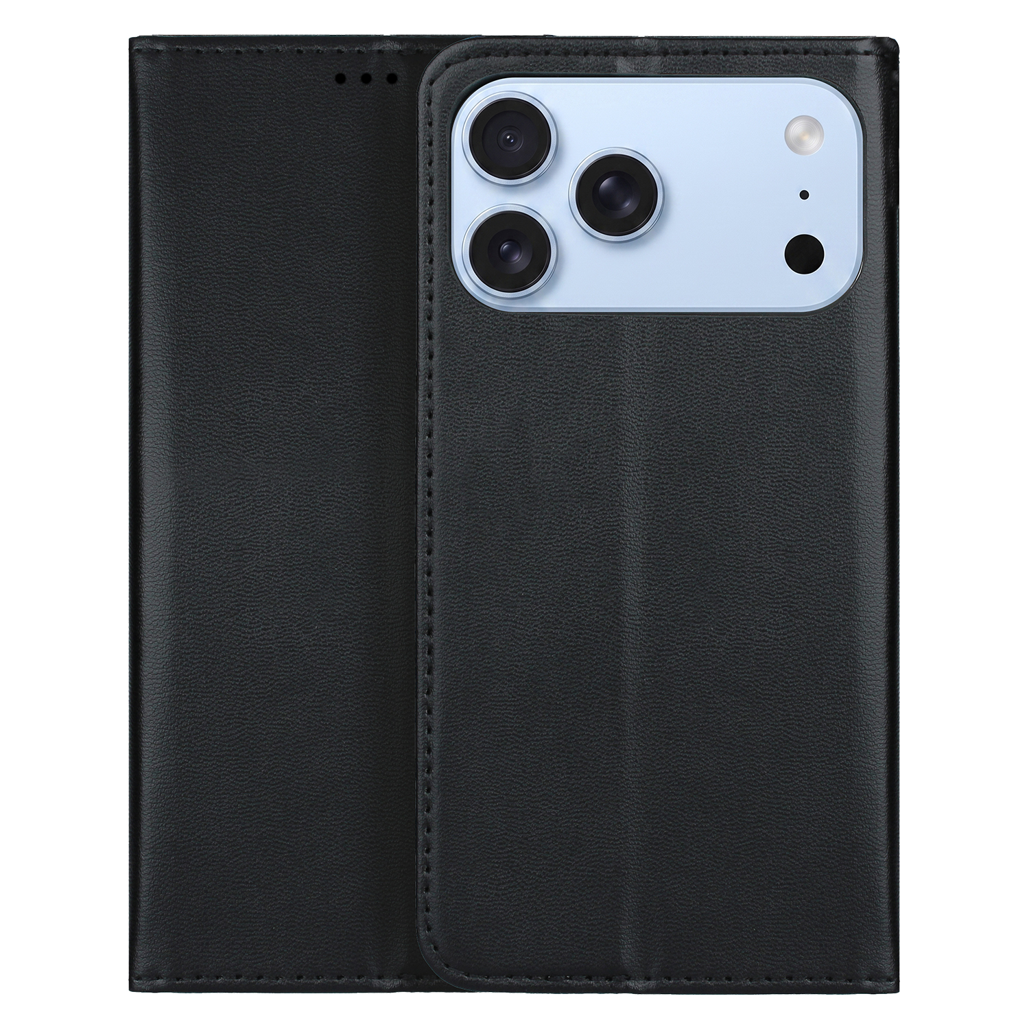 TFO Puzdro Smart Magnetic pre iPhone 17 Pro Max 6,9" / 18 Pro Max 6,9" čierna
