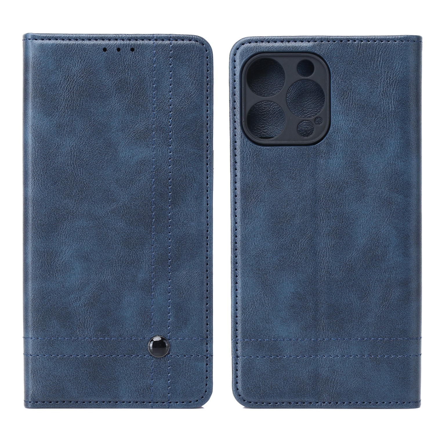 TFO Puzdro Smart Seam pre Samsung Galaxy S26 Ultra tmavomodrá