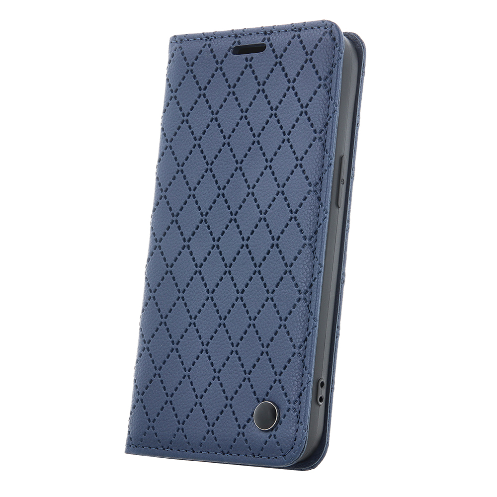 TFO Puzdro Smart Caro pre Samsung Galaxy A37 5G tmavomodré