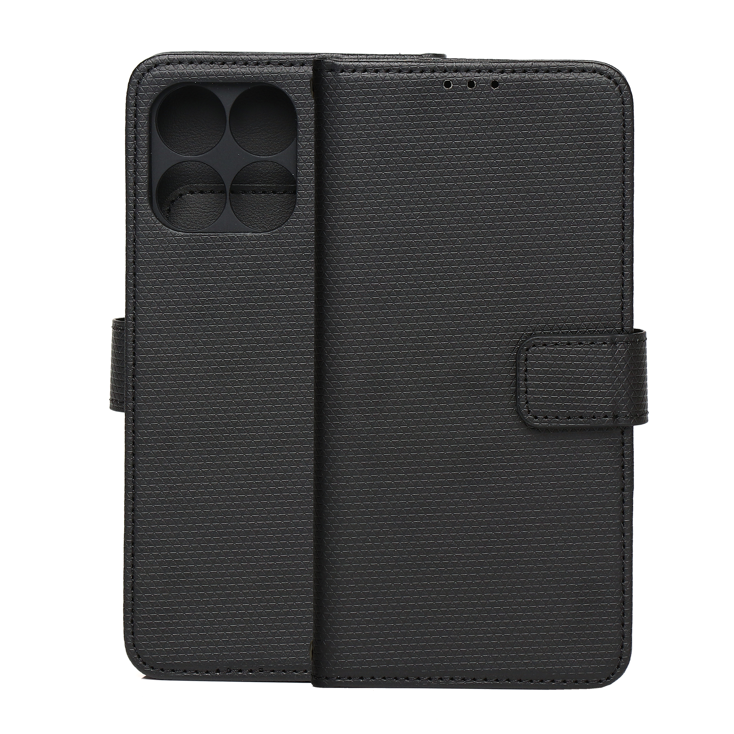 TFO Smart Triangle case for Motorola Edge 70 Fusion black