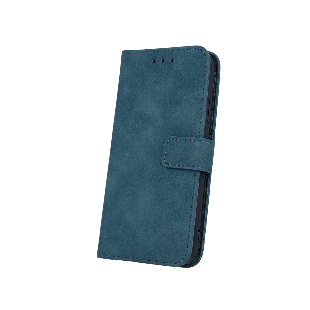 TFO Puzdro Smart Velvet pre Honor 600 / Honor 600 Pro tmavozelená