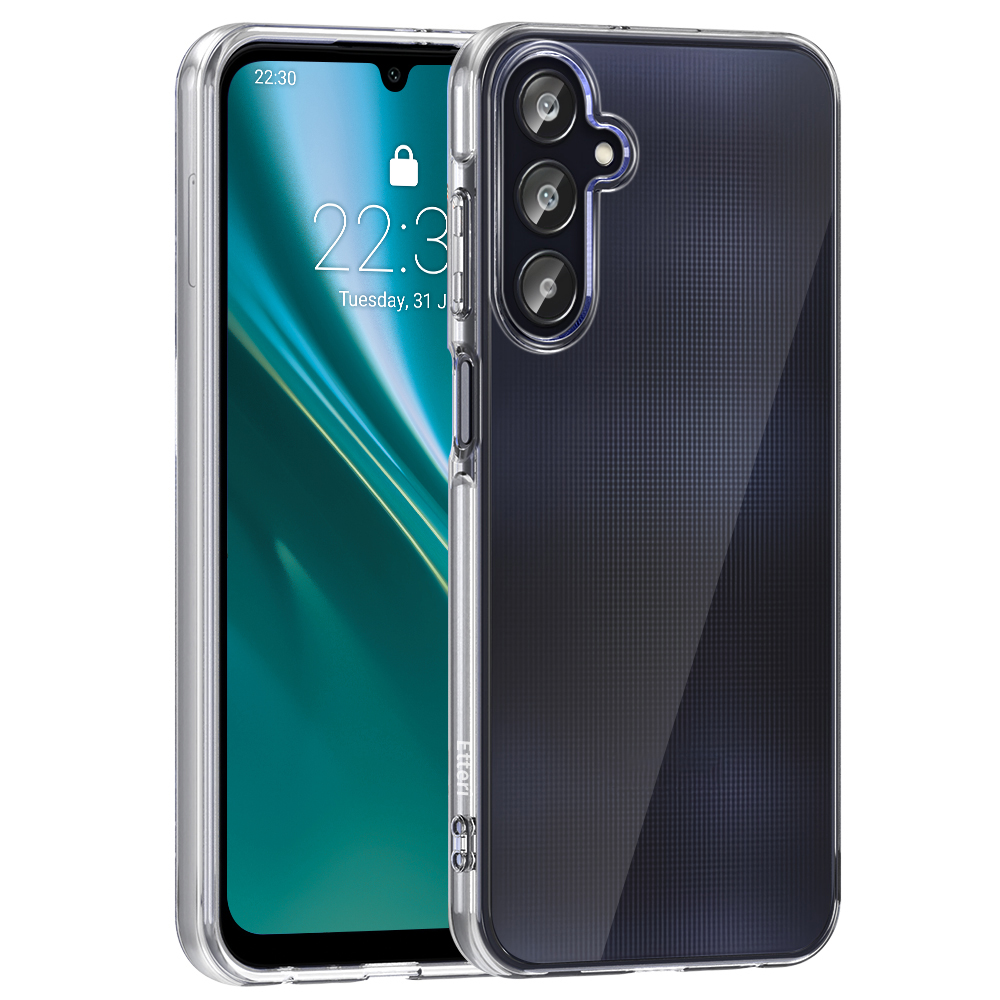 Etteri priehľadné puzdro pre Samsung Galaxy A25 5G (globálna verzia)