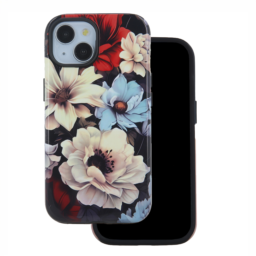 TFO Dekoračné puzdro na iPhone 16 Pro 6,3" Garden