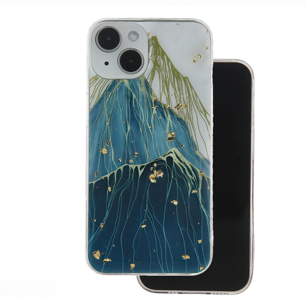 TFO Gold Glam puzdro pre Samsung Galaxy A25 5G (global) horská