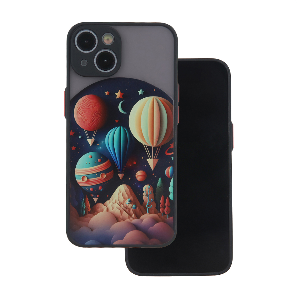 TFO Ultra Trendy puzdro pre Samsung Galaxy A14 4G / A14 5G Travel čierna