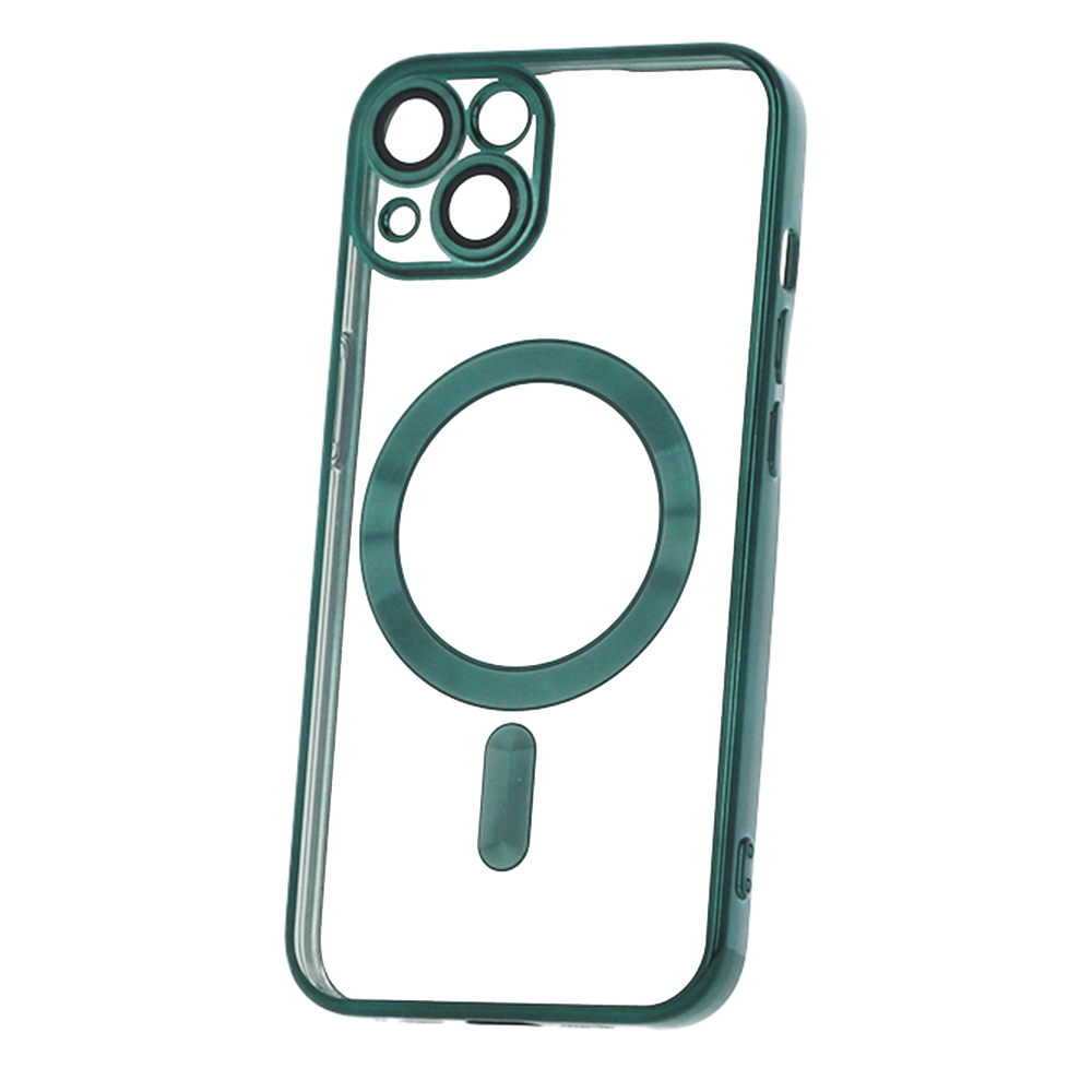 TFO Color Chrome Mag puzdro pre iPhone 17 Air 6,6" zelená