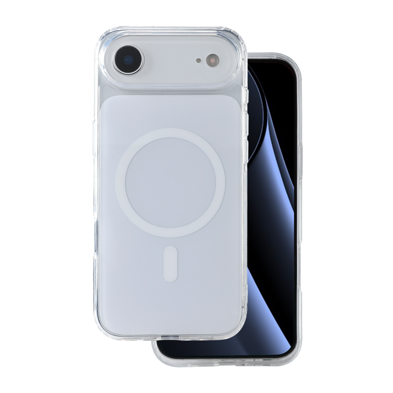 TFO Puzdro Lowkey Mag pre iPhone 17 Air 6,6" biela