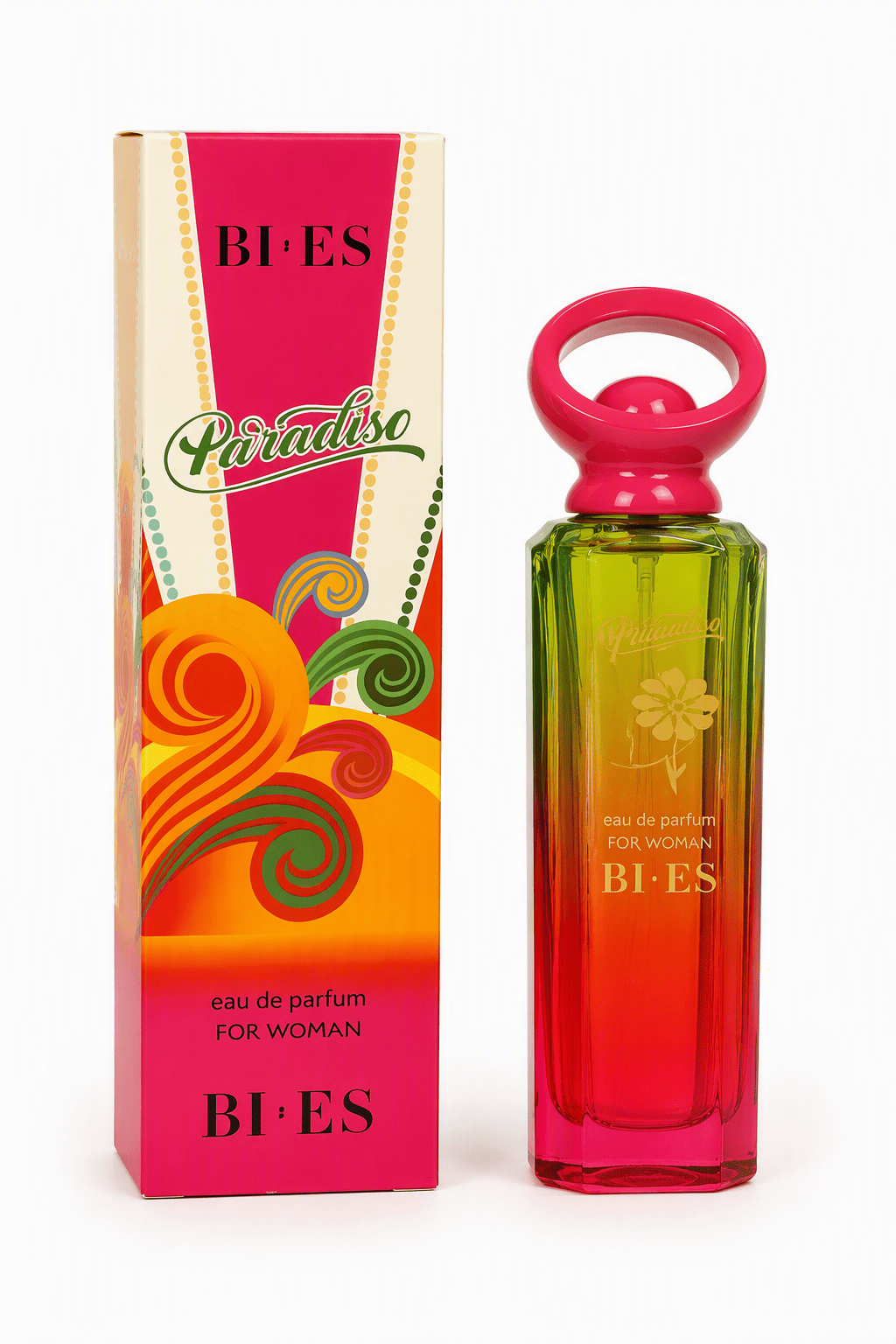BI-ES PARADISO dámska parfumovaná voda 50 ml T00059586