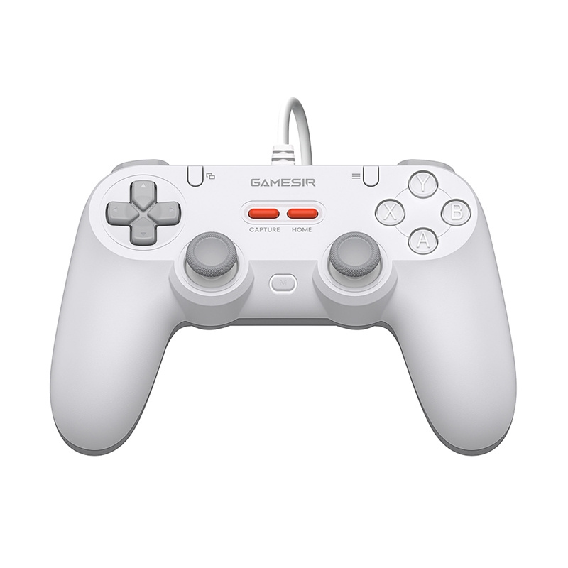 Káblový ovládač GameSir T3 WT Tegenaria Lite White T3 Lite WT