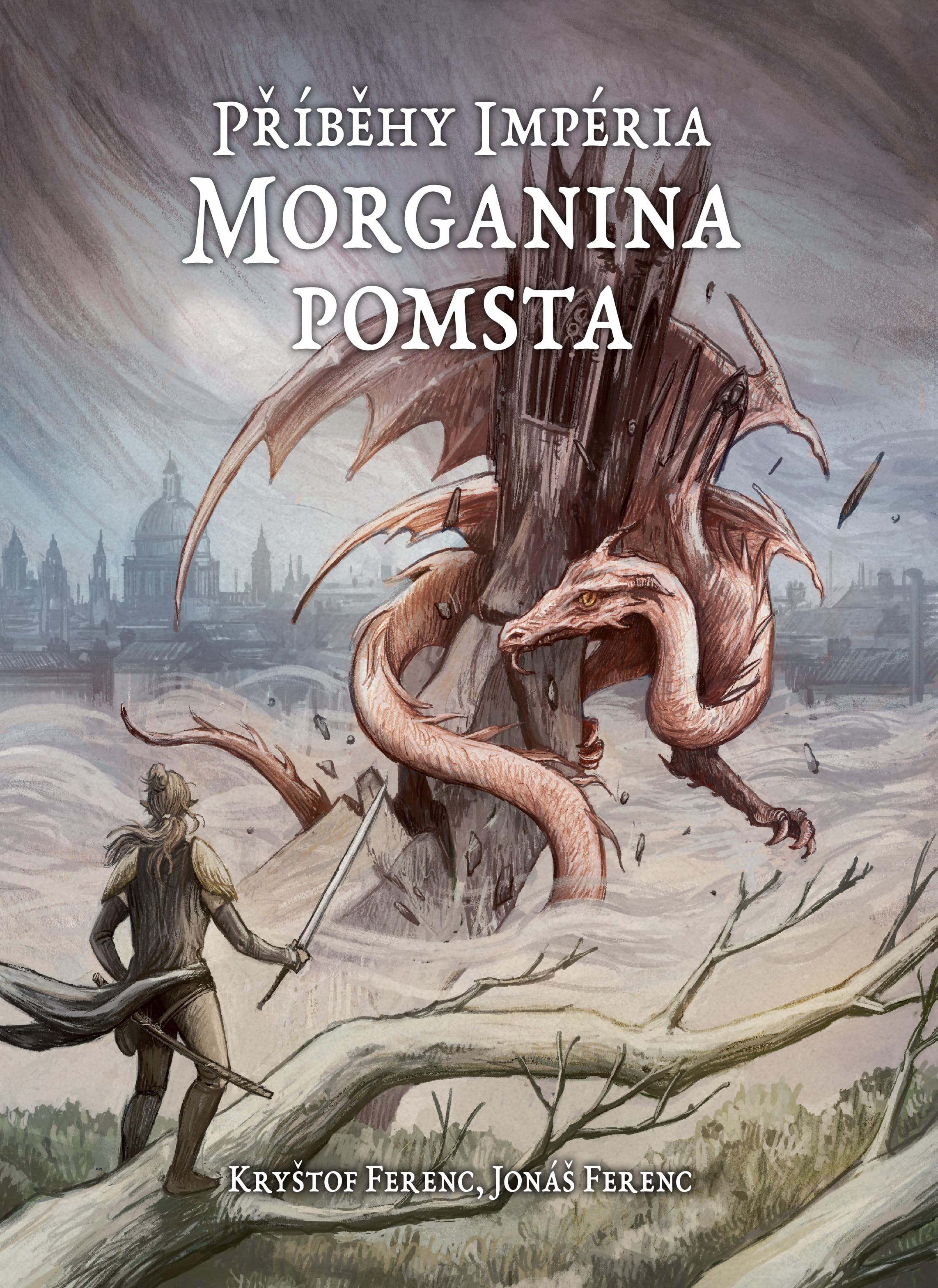 Mytago Príbehy Impéria: Morganina pomsta