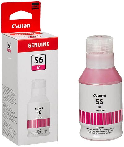 CANON Purpurová - originální - doplnění inkoustu - pro MAXIFY GX5050, GX6050, GX6550, GX7050 4431C001