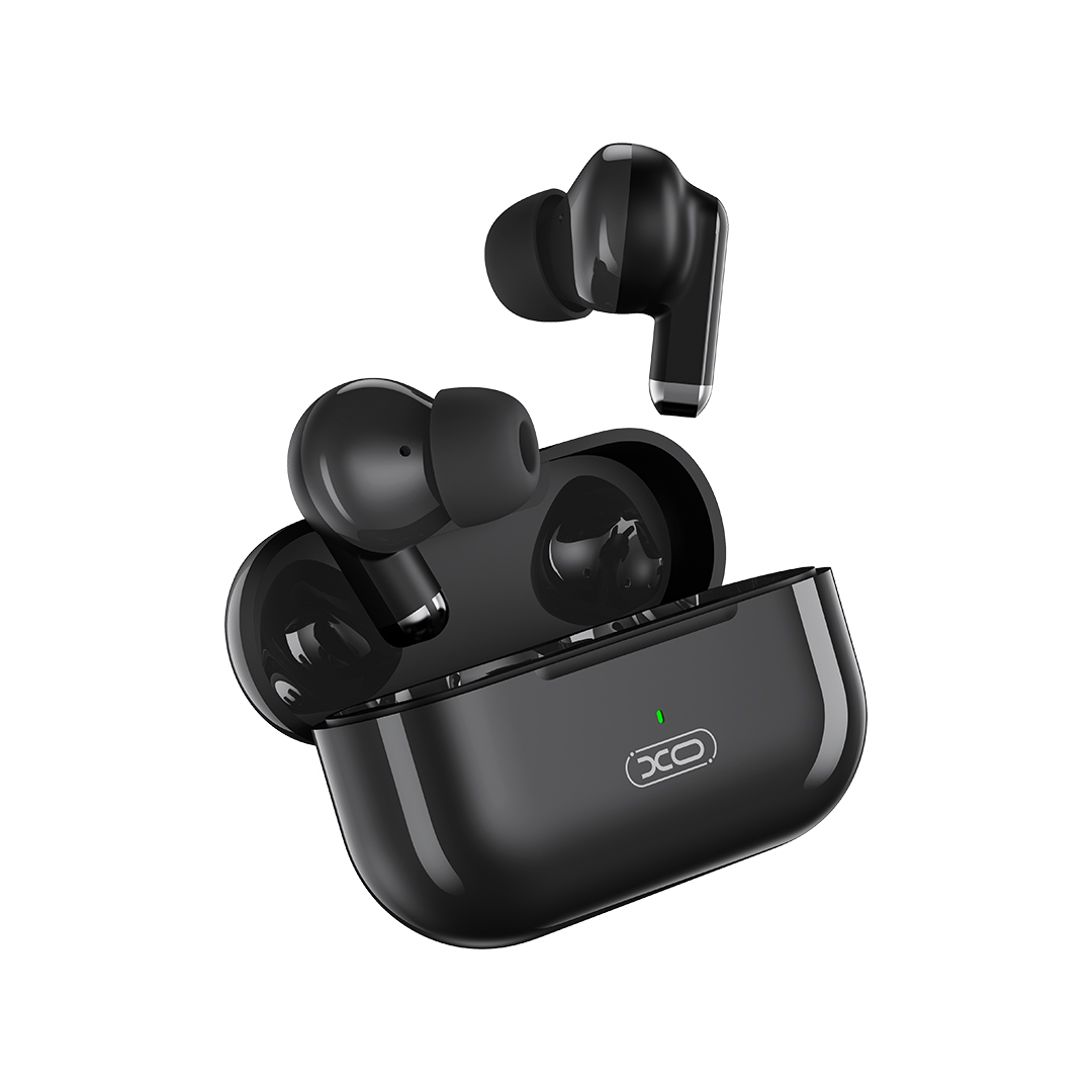 XO Bluetooth slúchadlá X40 TWS čierna X40