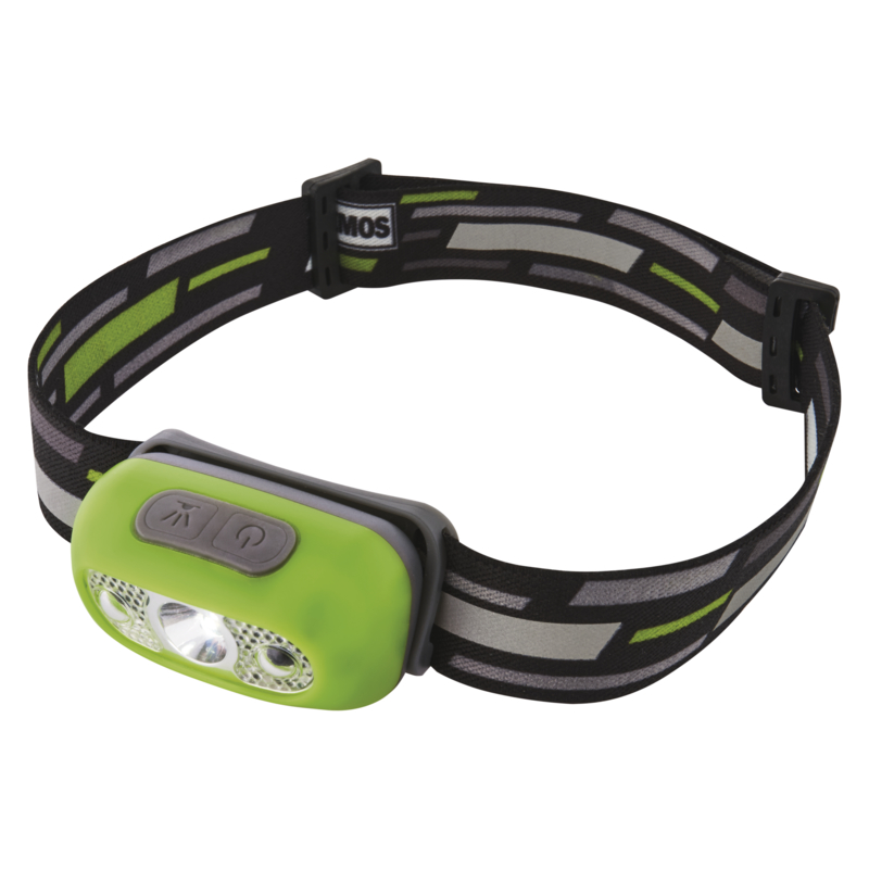 EMOS Čelovka 5W CREE, IR SENZOR, NABÍJACÍ 1200mA Li-Pol 1441250920
