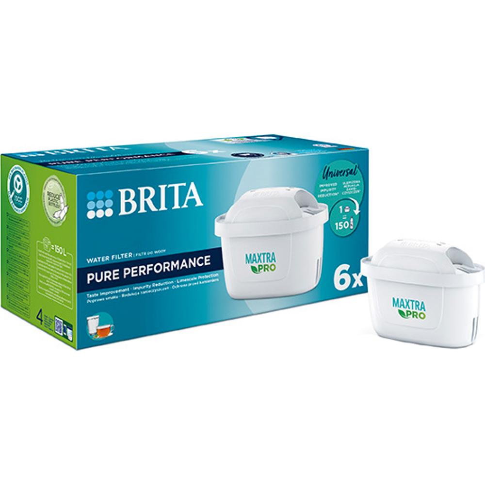 Maxtra Pro Pure Performance 6ks BRITA