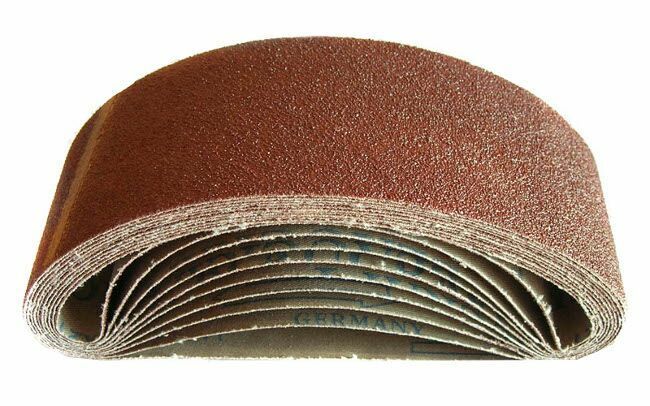 Plátno brúsne nekonečný pás, 75x533mm, P40 GEKO