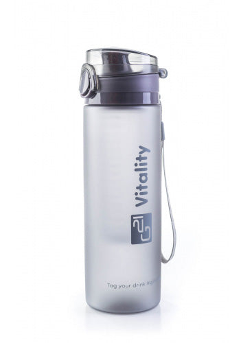 Fľaša na smoothie G21 600ml Ice Grey