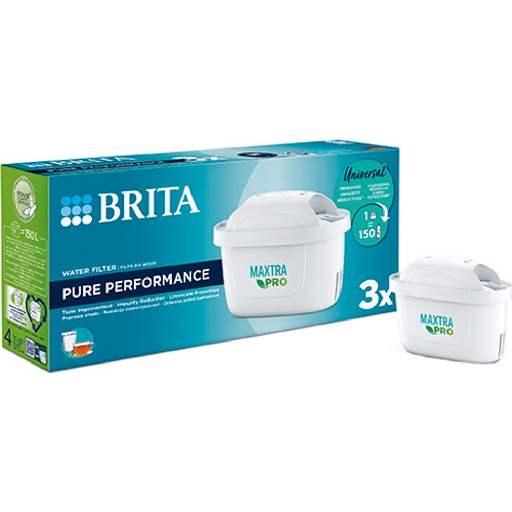 Maxtra Pro Pure Performance 3ks BRITA