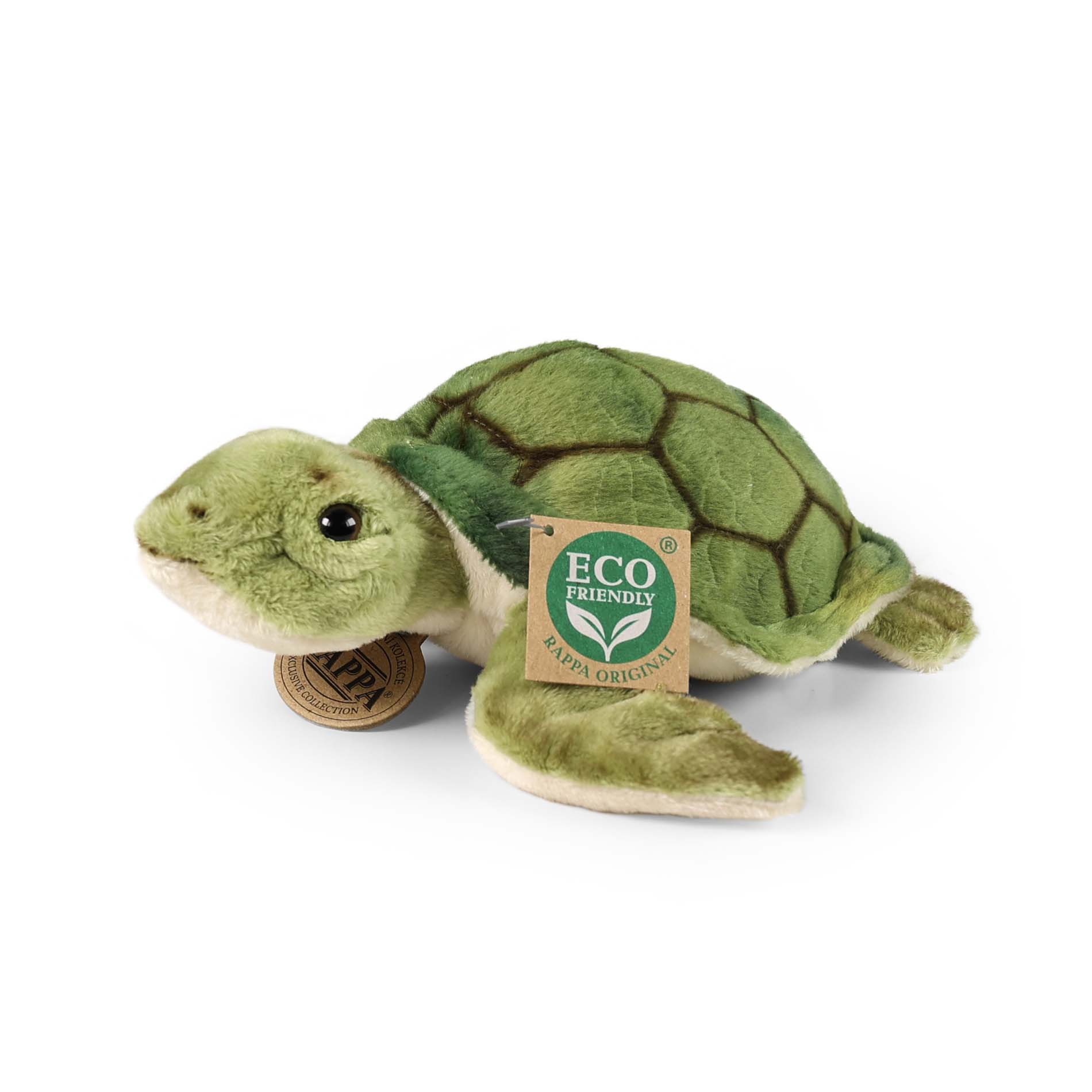 Plyšová korytnačka morská 20 cm ECO-FRIENDLY