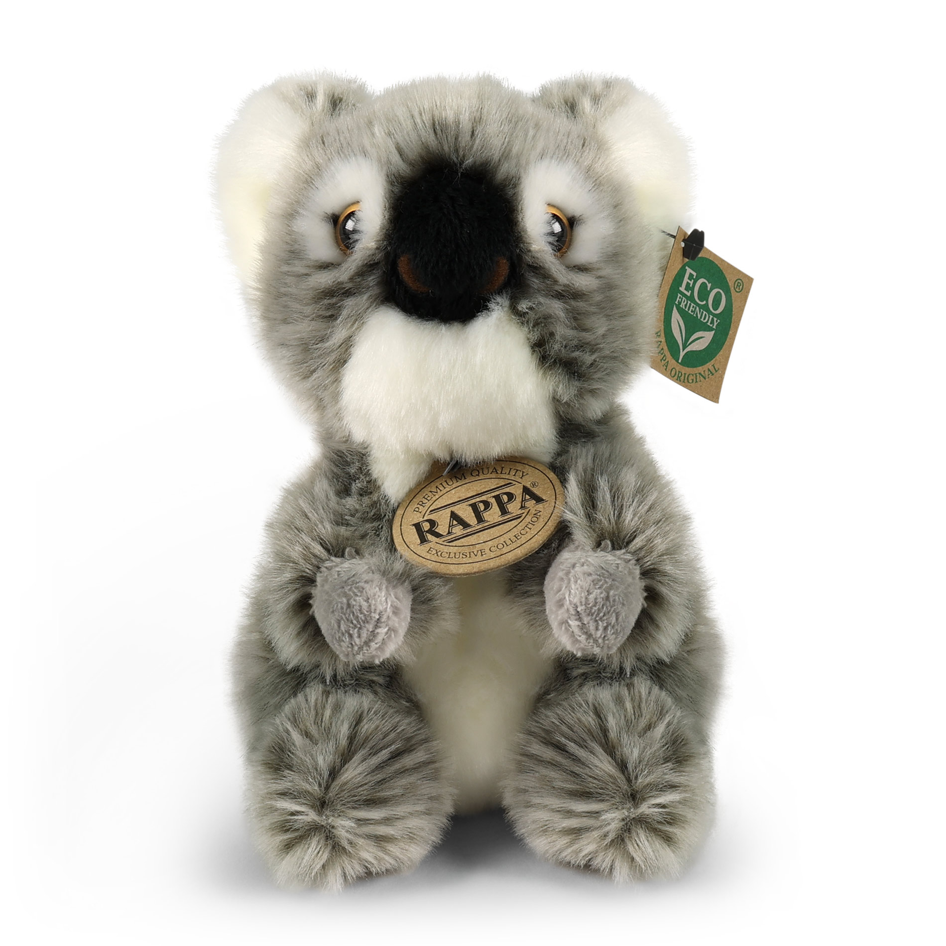 Plyšový medvedik koala 18 cm ECO-FRIENDLY