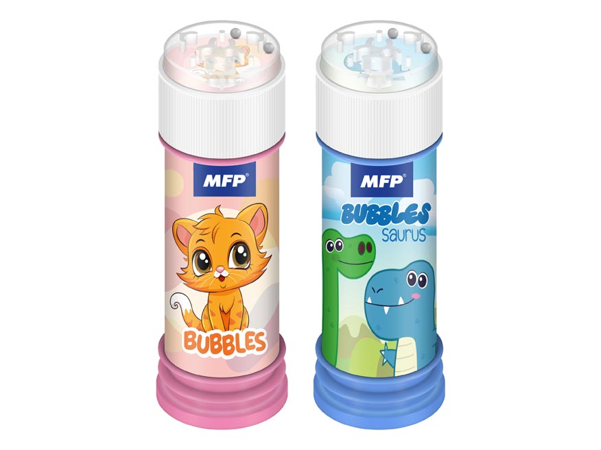Bublifuk MFP s bludiskom 60 ml