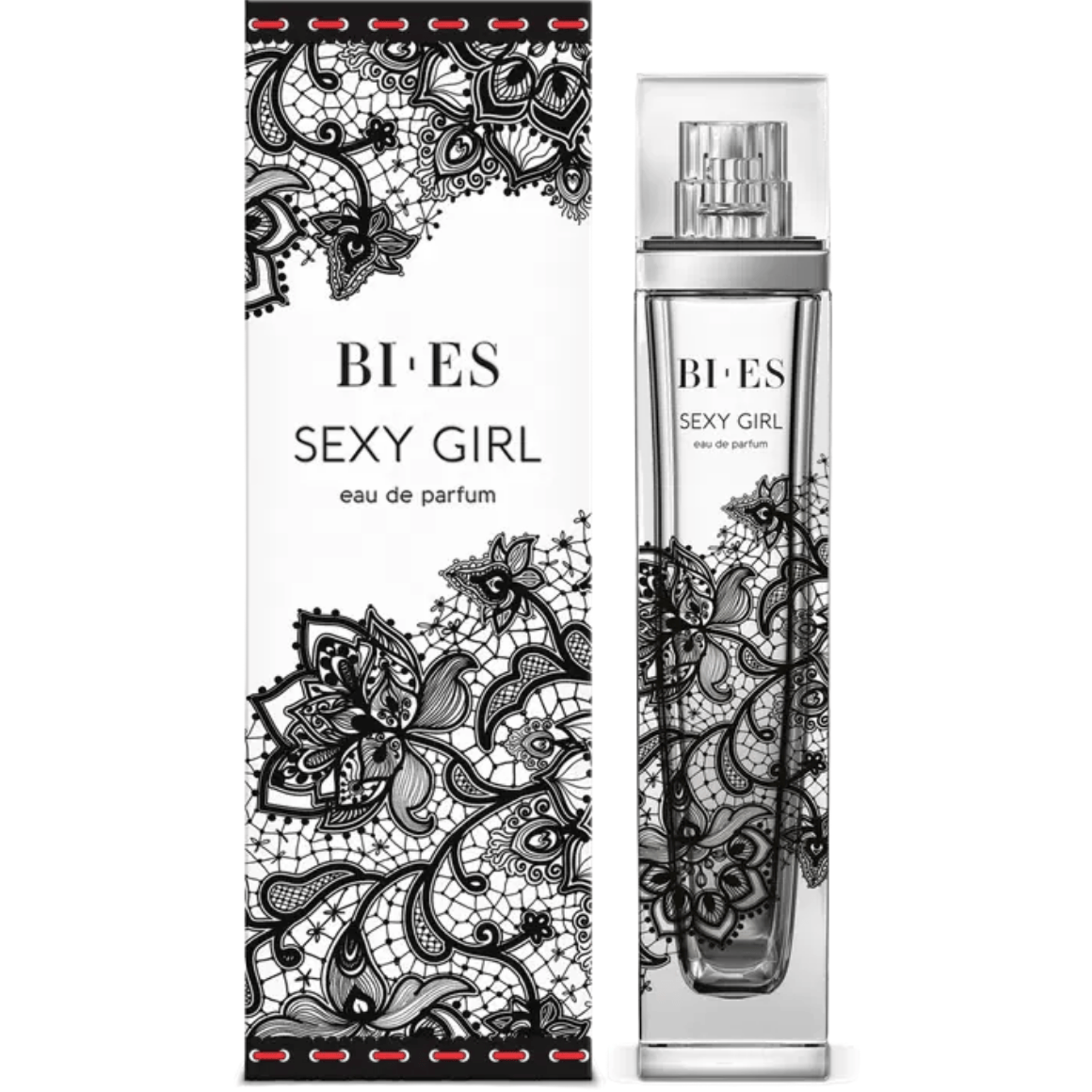 BI-ES SEXY GIRL dámska parfumovaná voda 100 ml T00059596