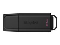 Kingston DataTraveler Exodia - USB flash disk - 64 GB - USB 3.2 Gen 1