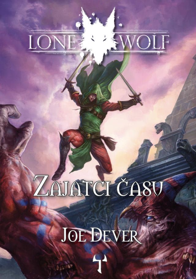 Mytago Lone Wolf: Zajatci času