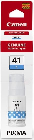 CANON Azúrová - originálne - doplnenie atramentu - pre PIXMA G1420, G2420, G2460, G3420, G3460 4543C001