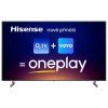 55E6NT LED SMART TV HISENSE