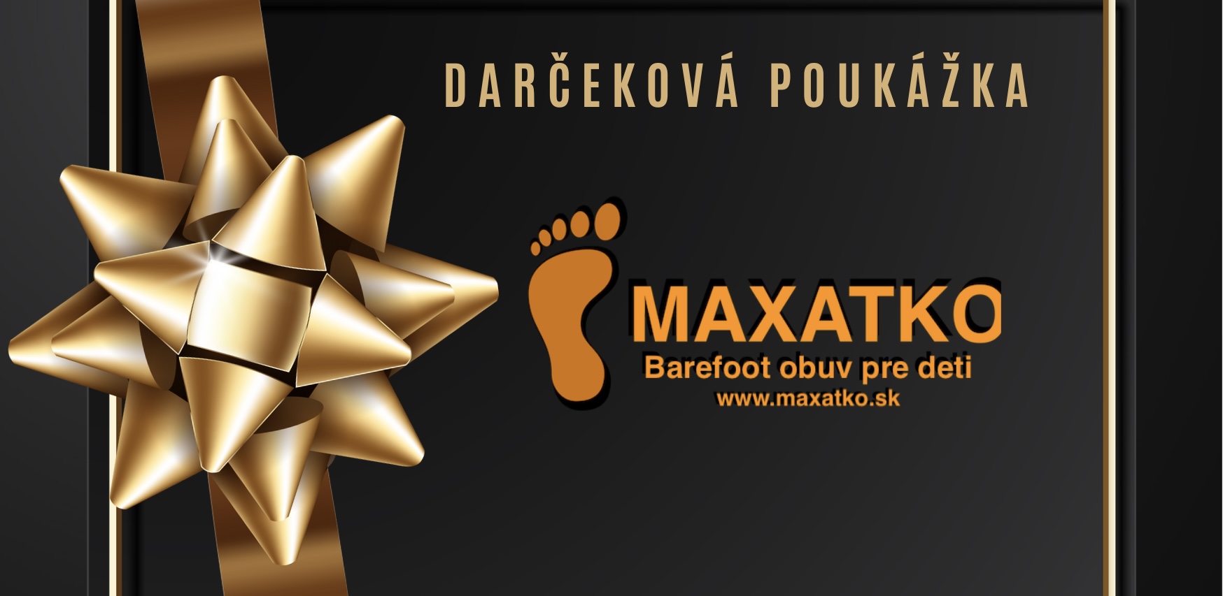 Darčeková poukážka