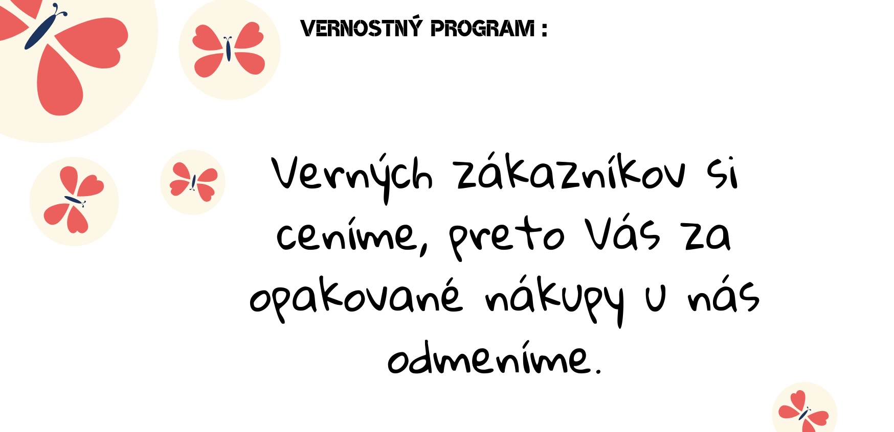 Vernostný program