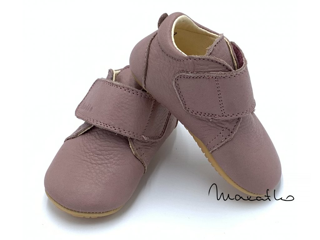 Froddo Prewalkers Nude - G1130005-16 - Celoročné topánky